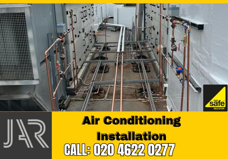 air conditioning installation Hither Green