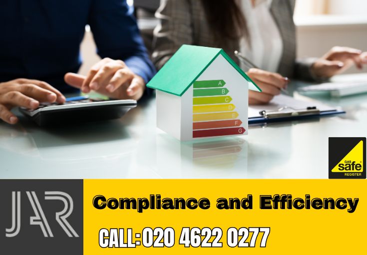 HVAC Compliance and Efficiency Hither Green