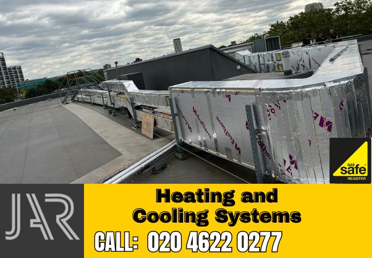 Heating and Cooling Systems Hither Green